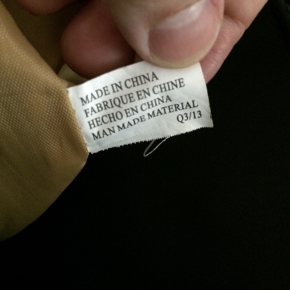 Black Tote bag - Picture 6 of 6